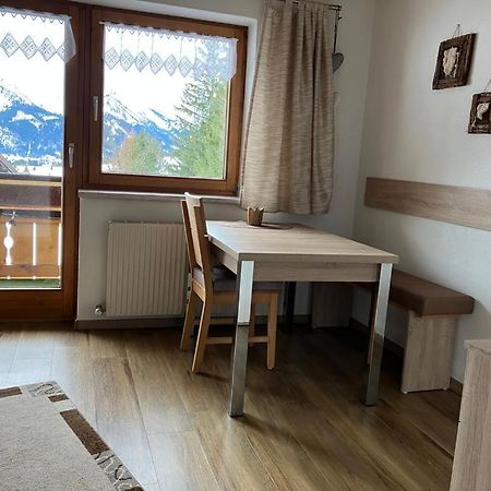 Ferienwohnung Erika Masuck Grän Exterior foto